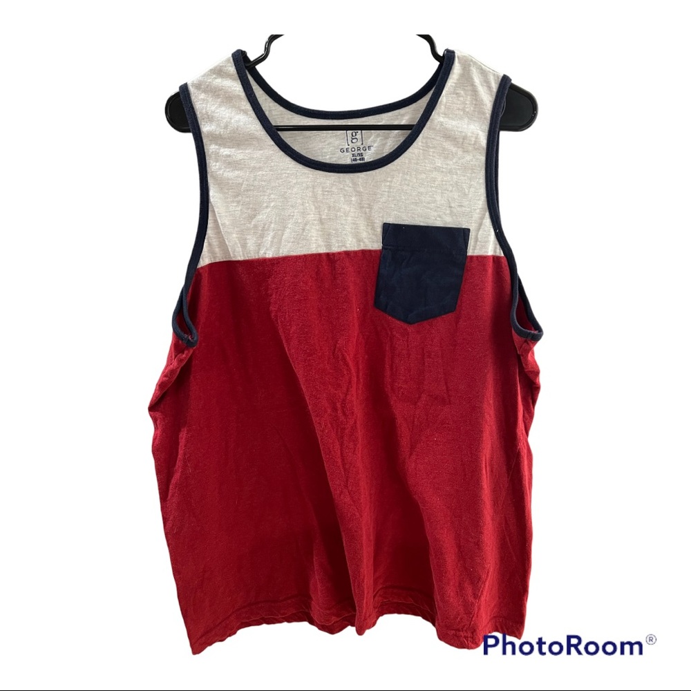 Festive Tank Top
